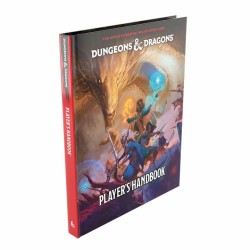 Dungeons & Dragons: Player's Handbook 2024 (ENG)