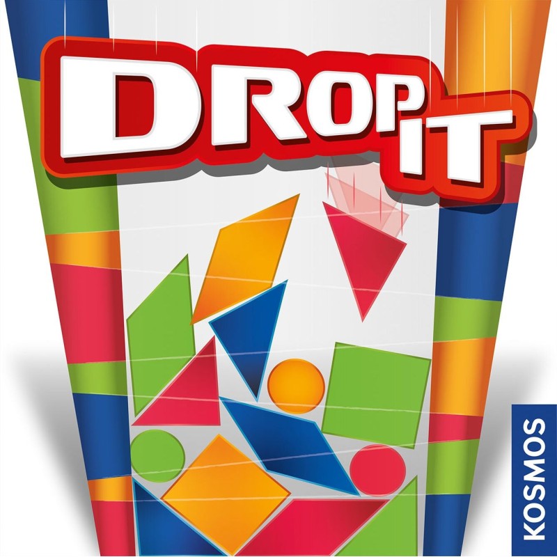 Drop It (D)