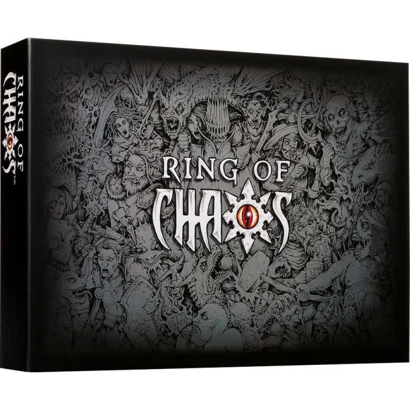 Ring of Chaos Platinum Edition