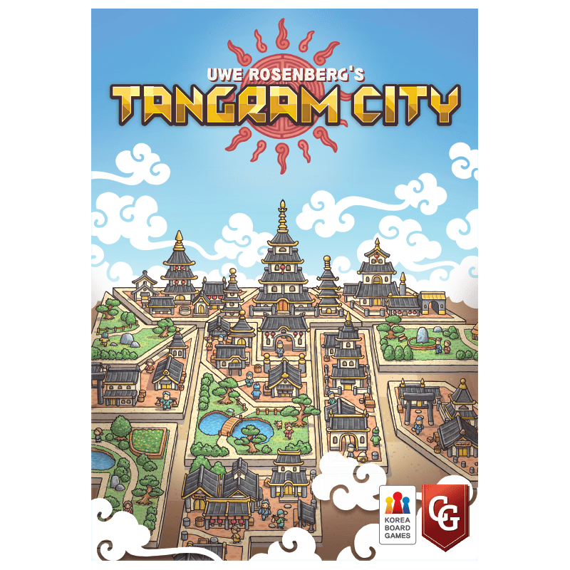 TANGRAM CITY