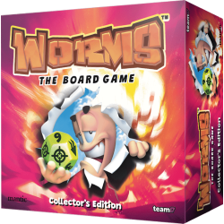 Worms Boardgame Collectors...