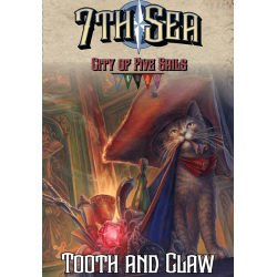 7th Sea: City of Five Sails...