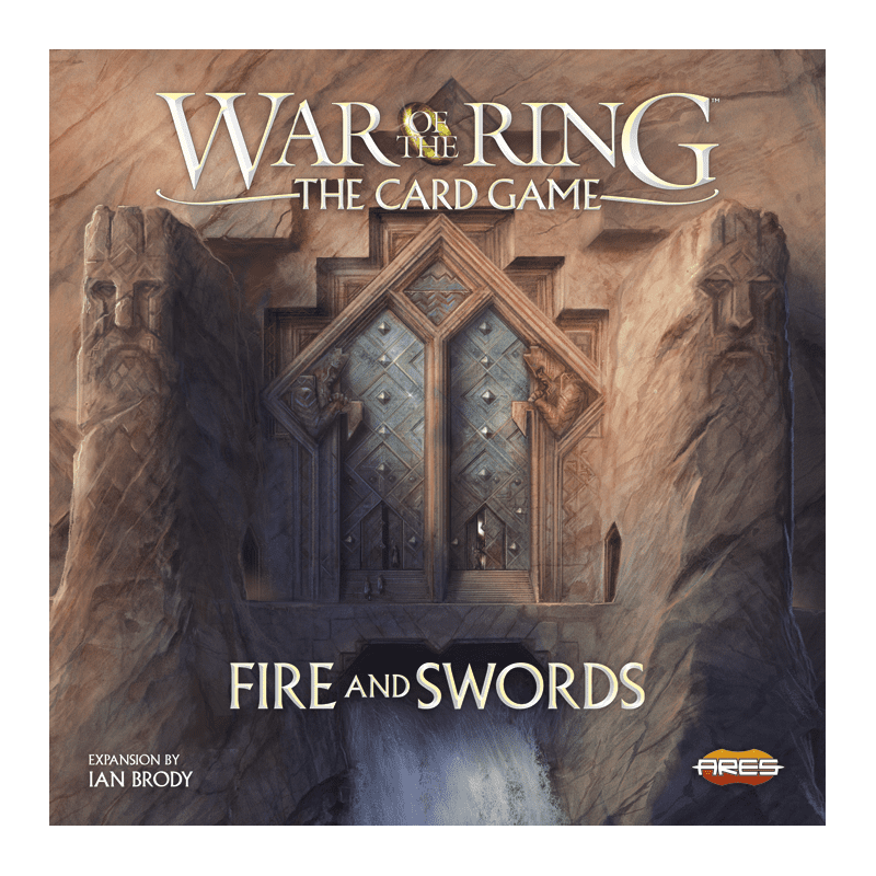 War of the Ring Card Game Fire and Swords