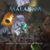 Maladum Dungeons of Enveron Starter Set