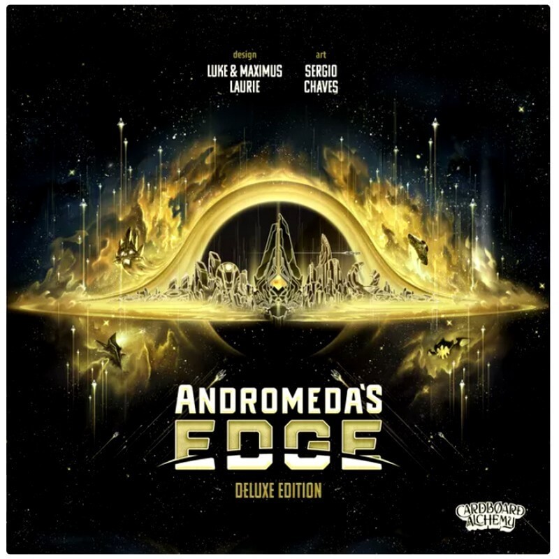 Andromedas Edge Supernova Component Upgrade Pack