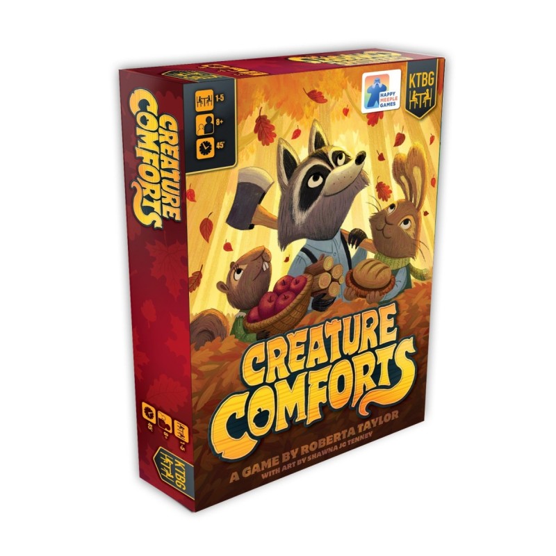 Creature ComfortsÂ (2022)