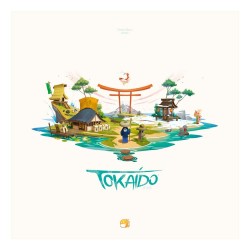 Tokaido 10th Anniversary Edition