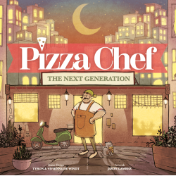Pizza Chef The Next Generation (ENG)