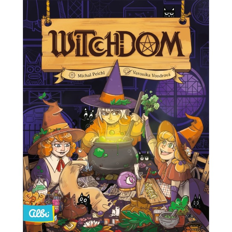 Witchdom (Reprint)