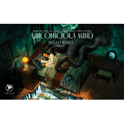Unconscious Mind: Nightmares Exp.
