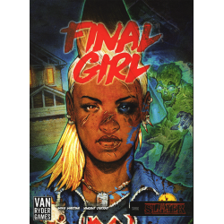  Final Girl: The Falconwood Files