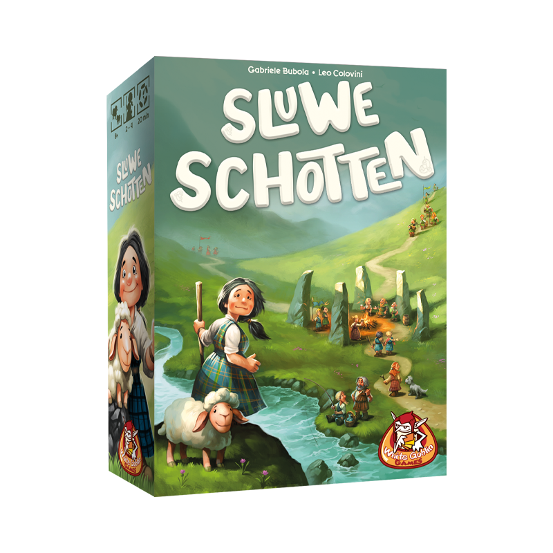 Sluwe Schotten