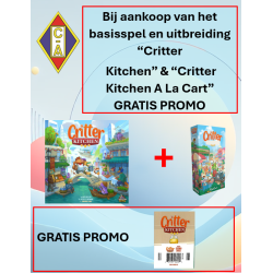 Critter Kitchen