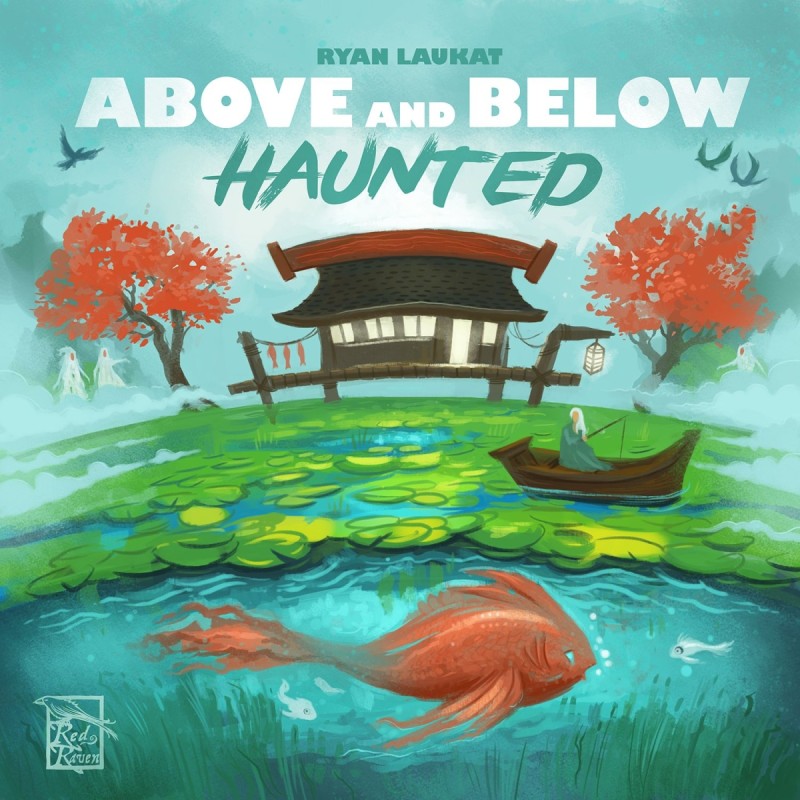 Above & Below Haunted