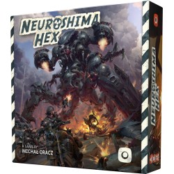 Neuroshima Hex (New Edition)