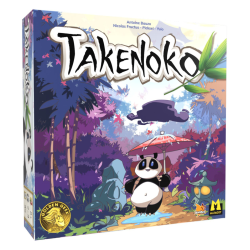 Takenoko - Nieuwe Versie (NL/FR)