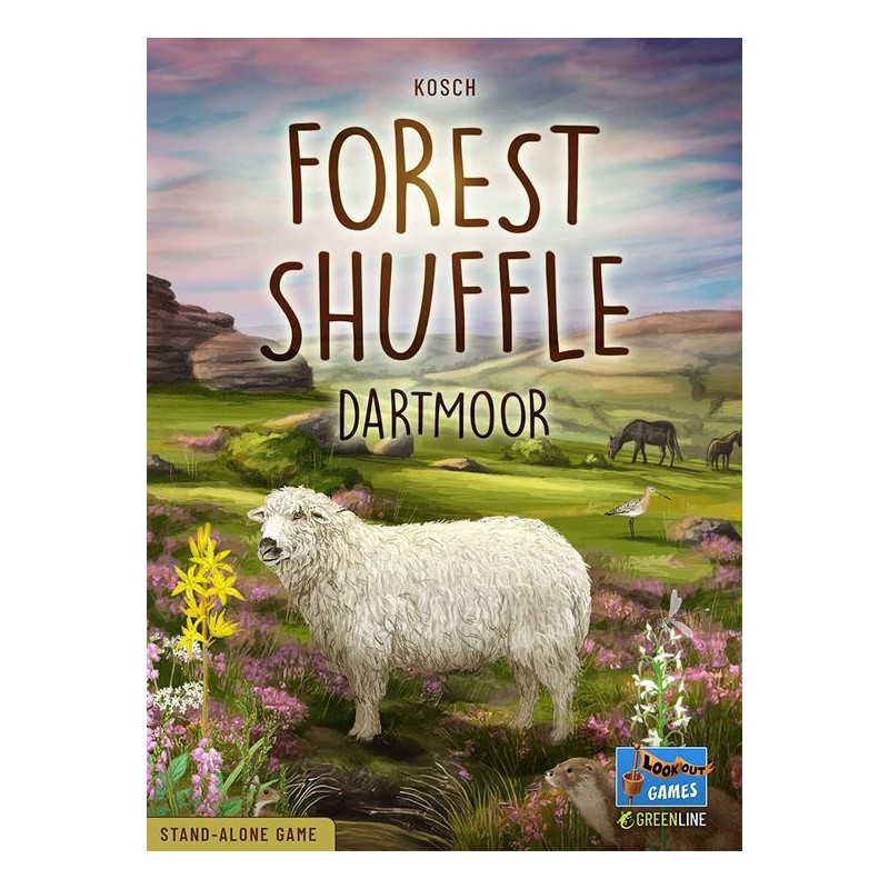 Forest Shuffle Dartmoor (ENG)