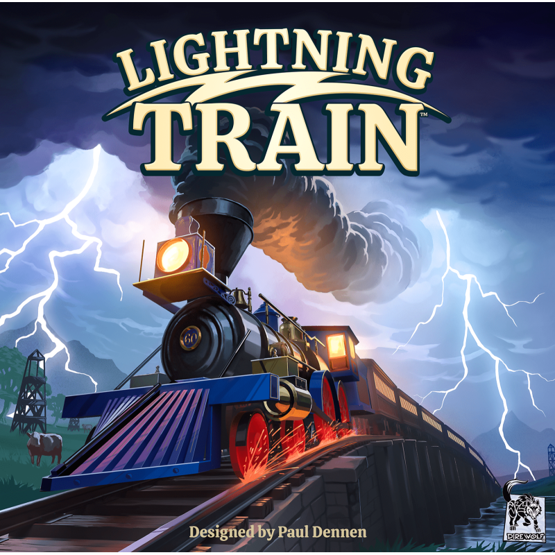 Lightning Train