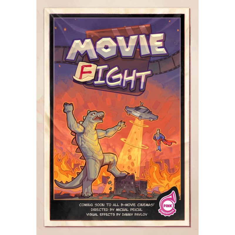 Movie Fight