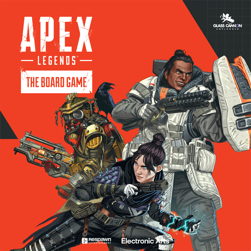 Apex Legends the Board Game
