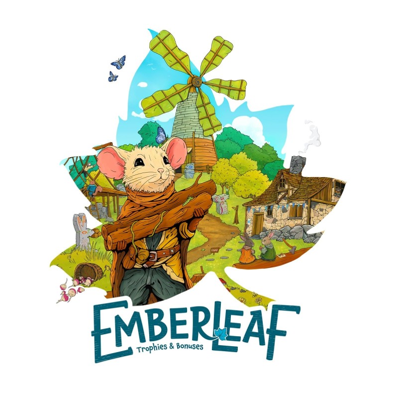 Emberleaf Trophies & Bonuses