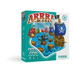 Arrr!-Mada (NL/ENG/FR/D)