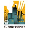 Manhattan Project Energy Empire Kickstarter Deluxe Edition