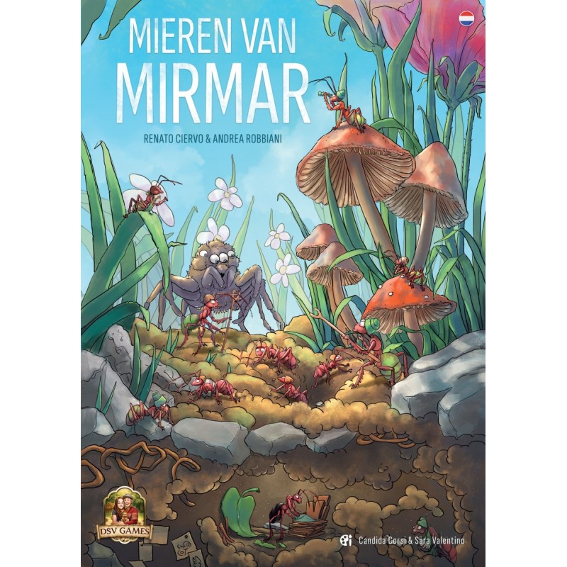 Mieren van Mirmar (incl. Promo)