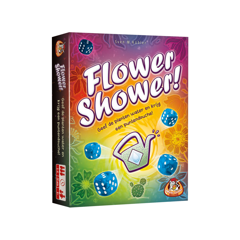 Flower Shower (NL)