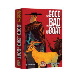 The Good, The Bad and The Goat (NL)