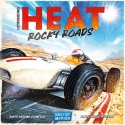 Heat - Uitbr. Rocky Roads (NL)