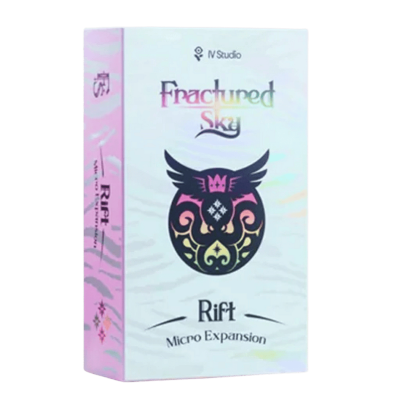 Fractured Sky Deluxe Metal Rift