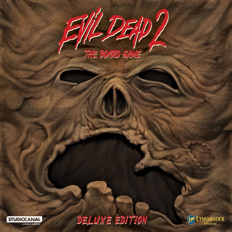 Evil Dead 2 (Deluxe Edition)