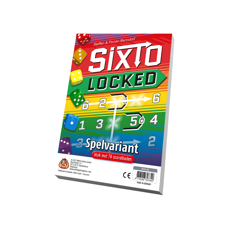 Sixto Locked