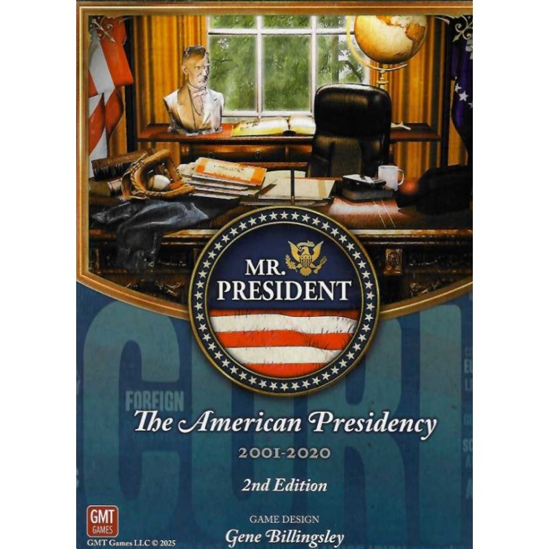 Mr. President: The American Presidency, 2001-2020 (2nd Edition)