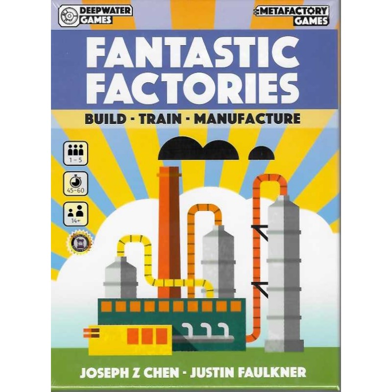 Fantastic Factories