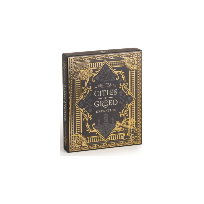 Lying Pirates - Cities of Greed