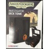 DECKBOX Arkham Horror Deck Tome - New Ed.Orange