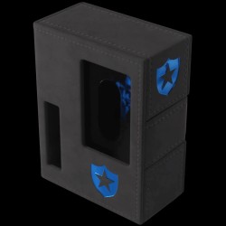 DECKBOX Arkham Horror Deck Tome - New Ed. Blue