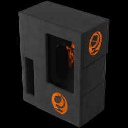 DECKBOX Arkham Horror Deck Tome - New Ed.Orange