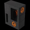 DECKBOX Arkham Horror Deck Tome - New Ed.Orange