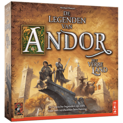 De Legenden van Andor: Het Verre Land