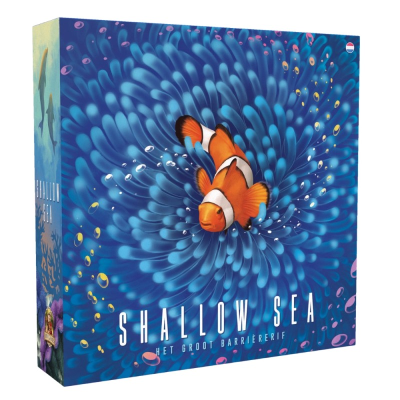 Shallow Sea (NL)