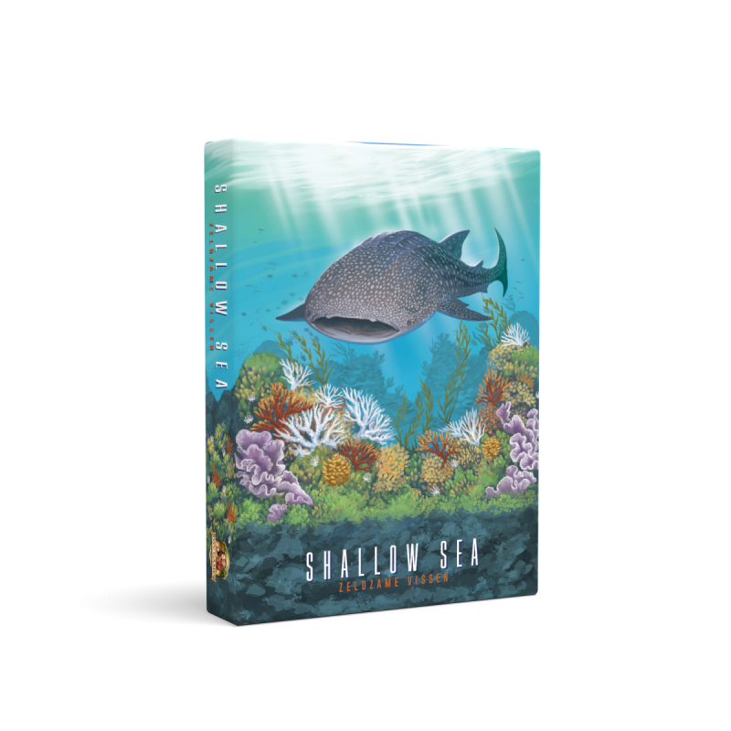 Shallow Sea: Zeldzame Vissen uitbreiding