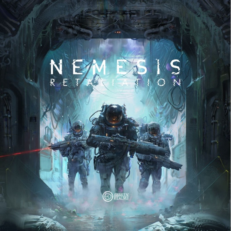 Nemesis Retaliation Core Box