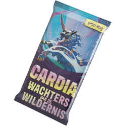 Cardia : Wachters van de Wildernis