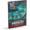 D&D: RPG Ravenloft: The Horrors Within Map Set