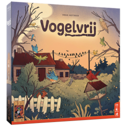Vogelvrij