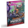 D&D: RPG Ravenloft: The Horrors Within Game Masters Screen