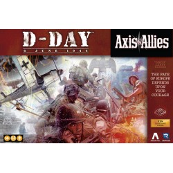Axis & Allies D-Day